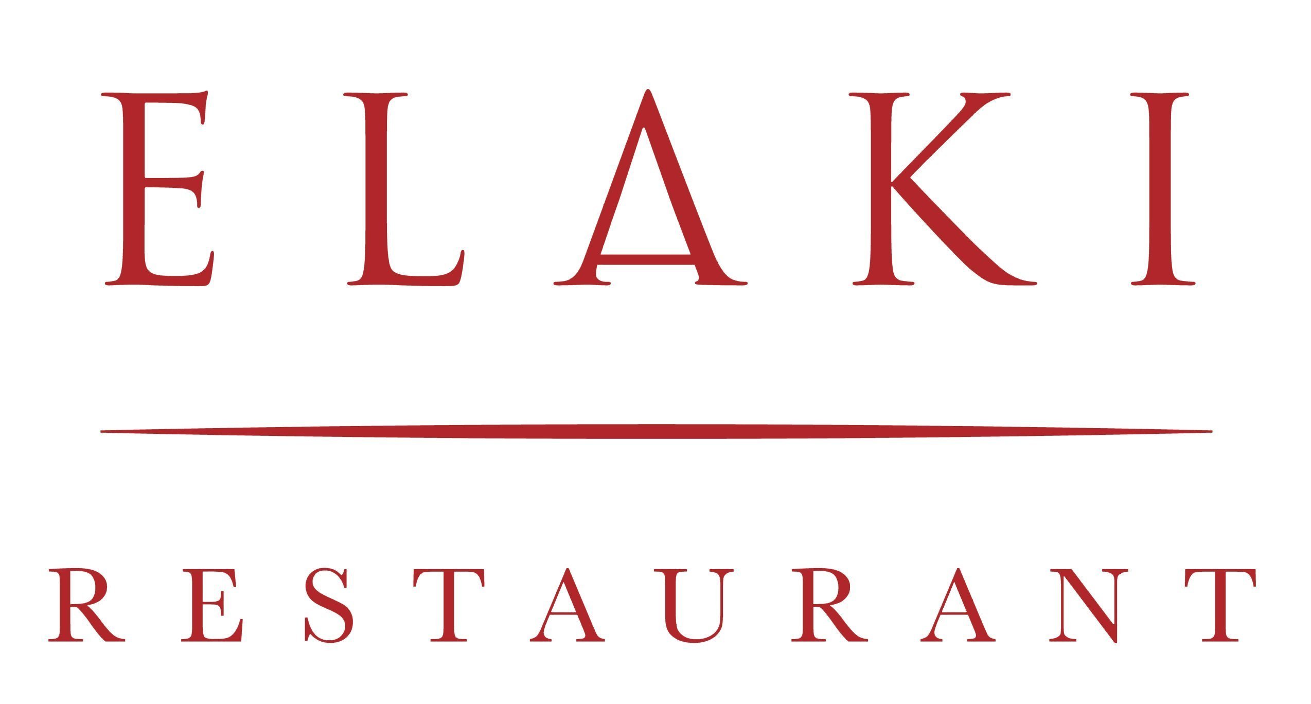 Elaki Restaurant